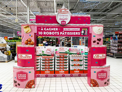 Projet Temps fort promo
